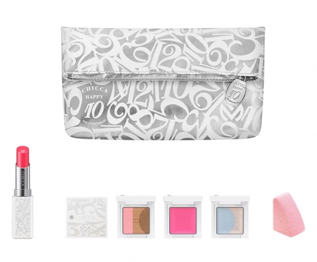 CHICCA HAPPY 10th Birthday Suprise set CHICCA