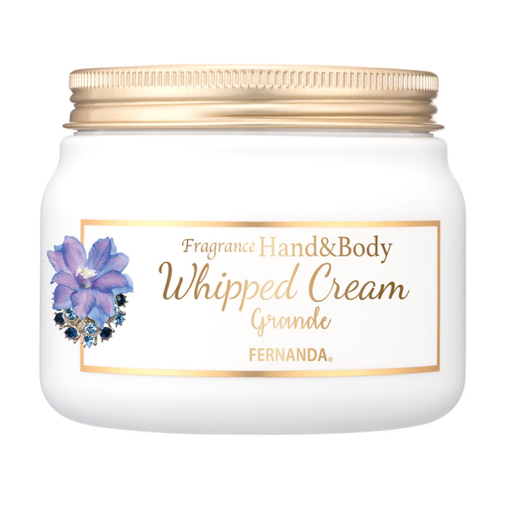 フレグランス ハンド&ボディホイップクリーム グランデ マリアリゲル フェルナンダ