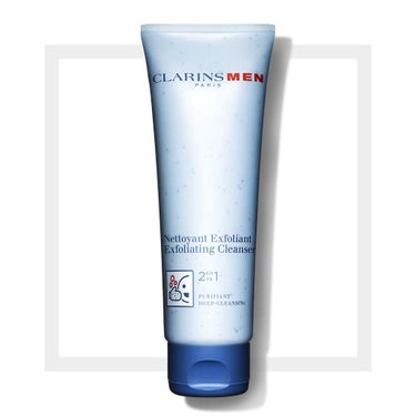 エクスフォリエイティング クレンザー CLARINS