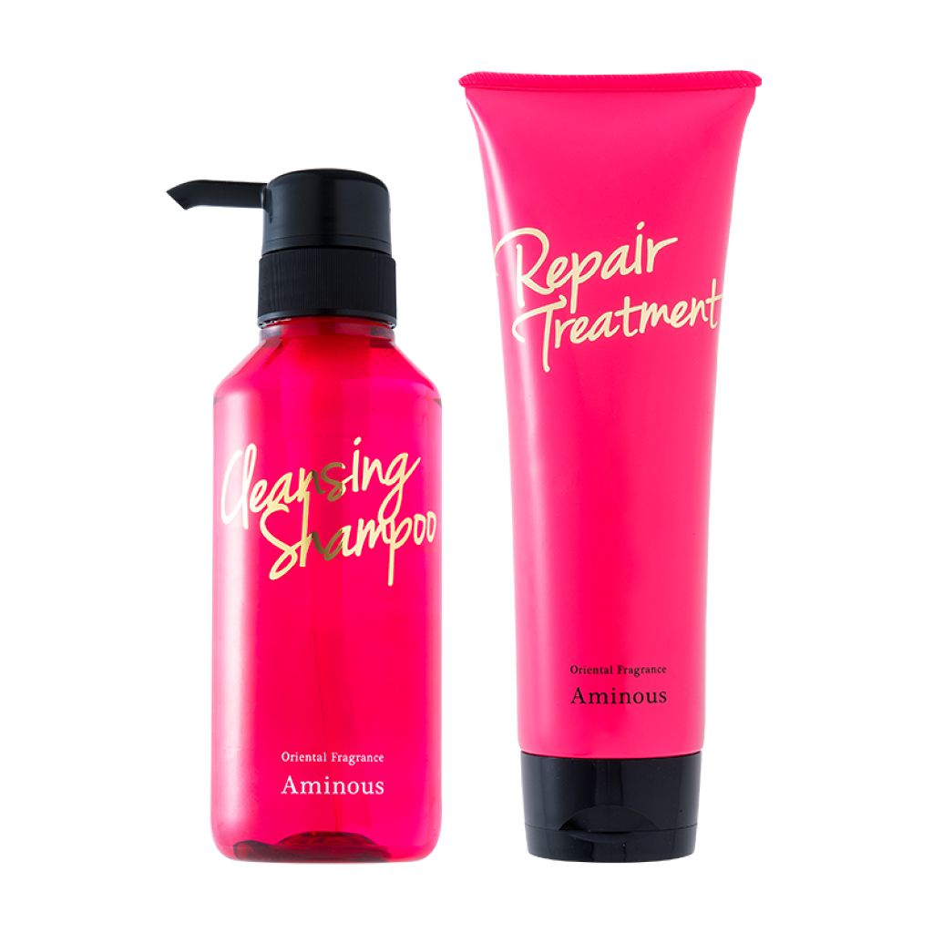 Aminous(アミナス) シャンプー/トリートメント CONTRIBUTION