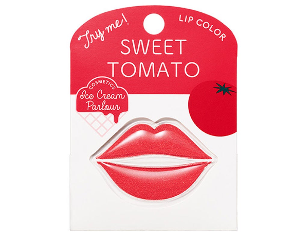 リップカード アイスクリームパーラー コスメティクス