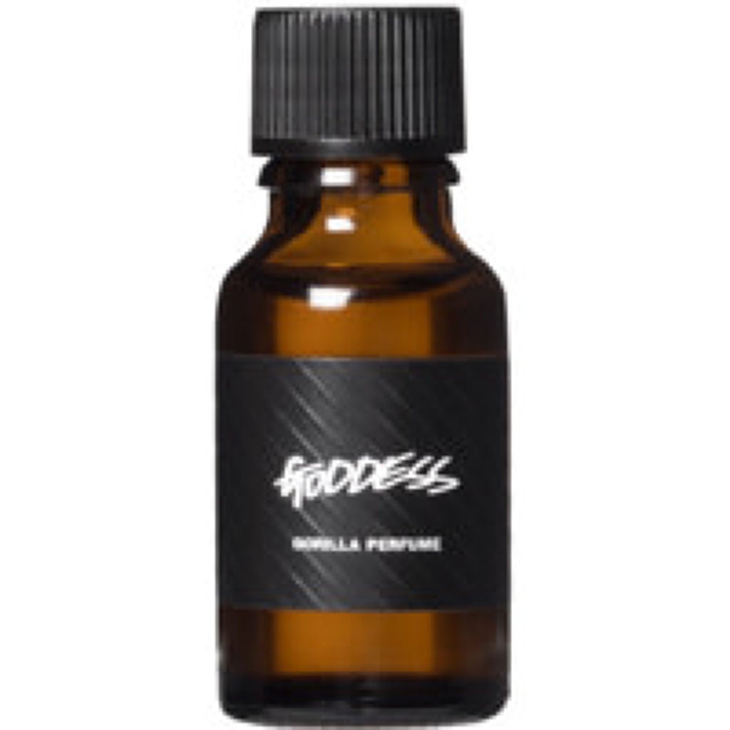 【試してみた】ゴッデス パフュームオイル/ラッシュ | LIPS