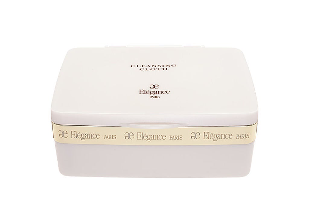 クレンジング クロス Elégance