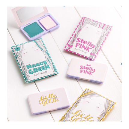 SHISEIDO S ヘアチョークパレット