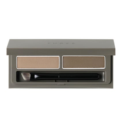 THREE プレスド アイブラウ デュオ