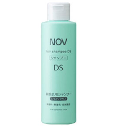 NOV ヘアシャンプー DS(しっとりタイプ)