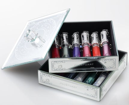 JILL STUART バースジェム グロス コスメボックス II