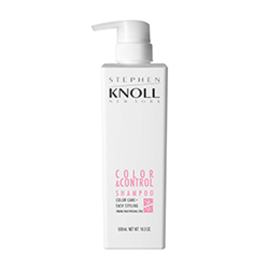 カラーコントロール シャンプー スティーブンノル ニューヨーク