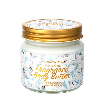 OHANA MAHAALO オハナ・マハロ フレグランス ボディバター <レイア マカラプア>
