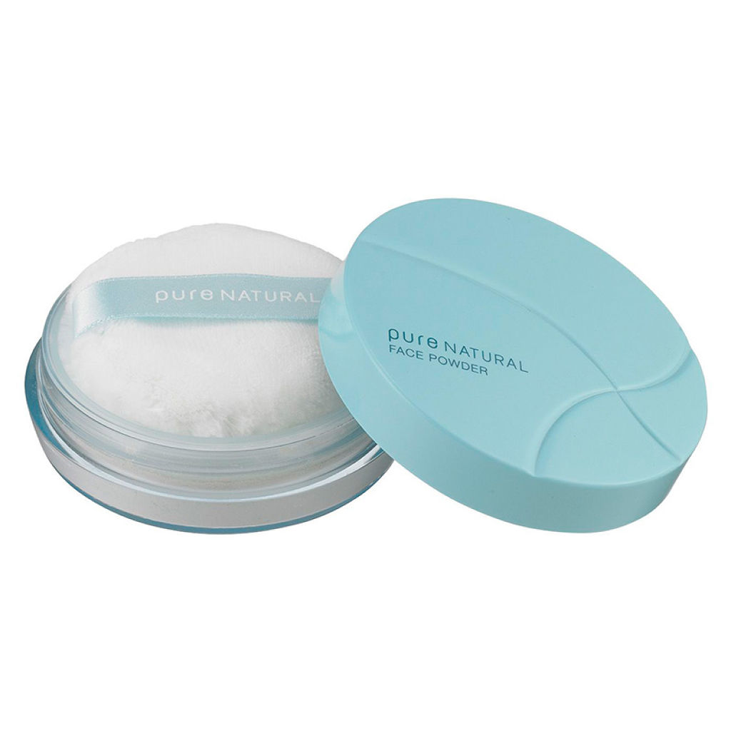 ピュアナチュラル フェースパウダー ルーセント  / TWANY