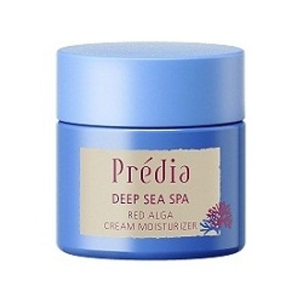 Prédia ディープシー スパ レッドアルゲ クリームモイスチュアライザー