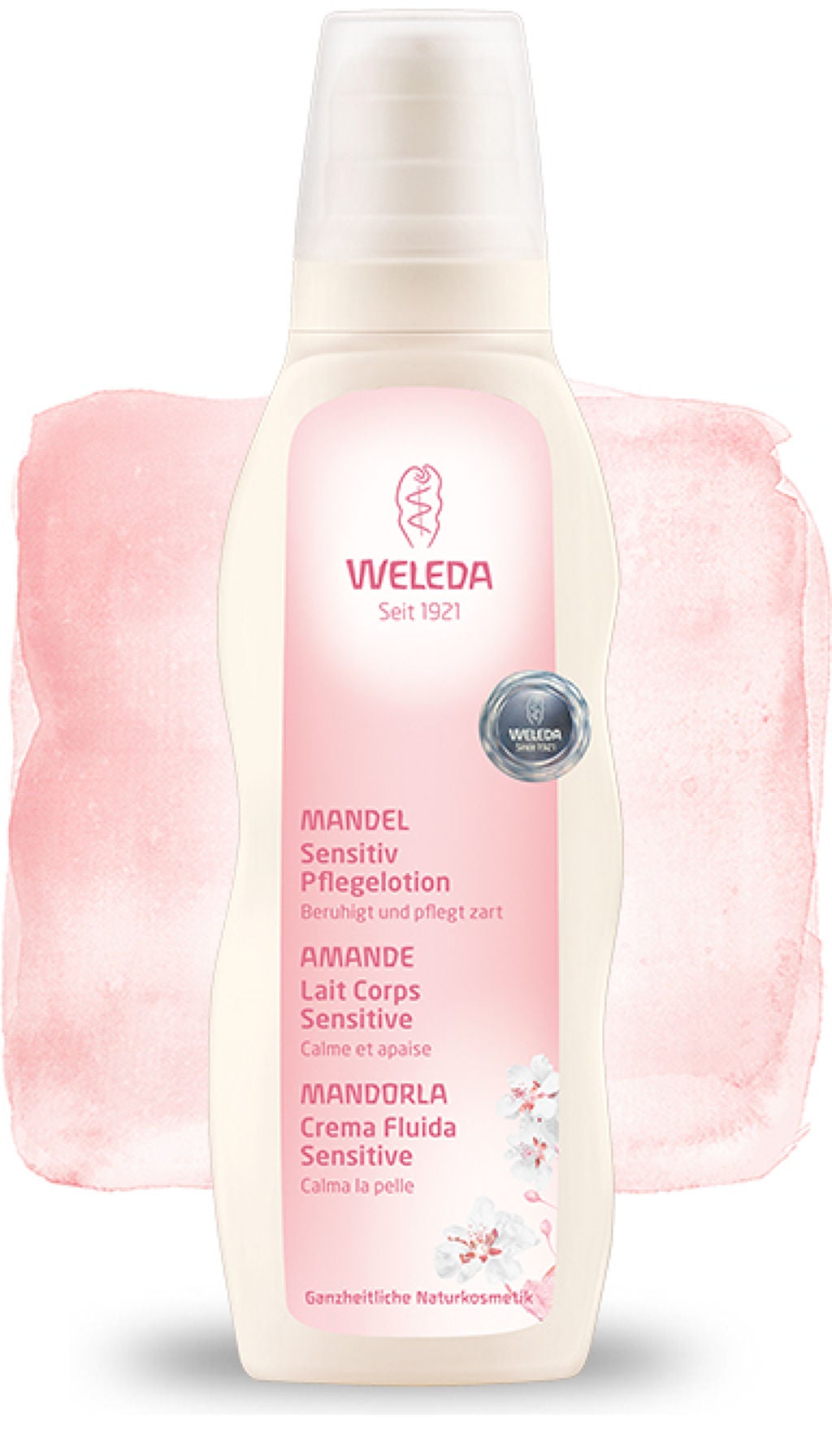 アーモンド ボディミルク WELEDA