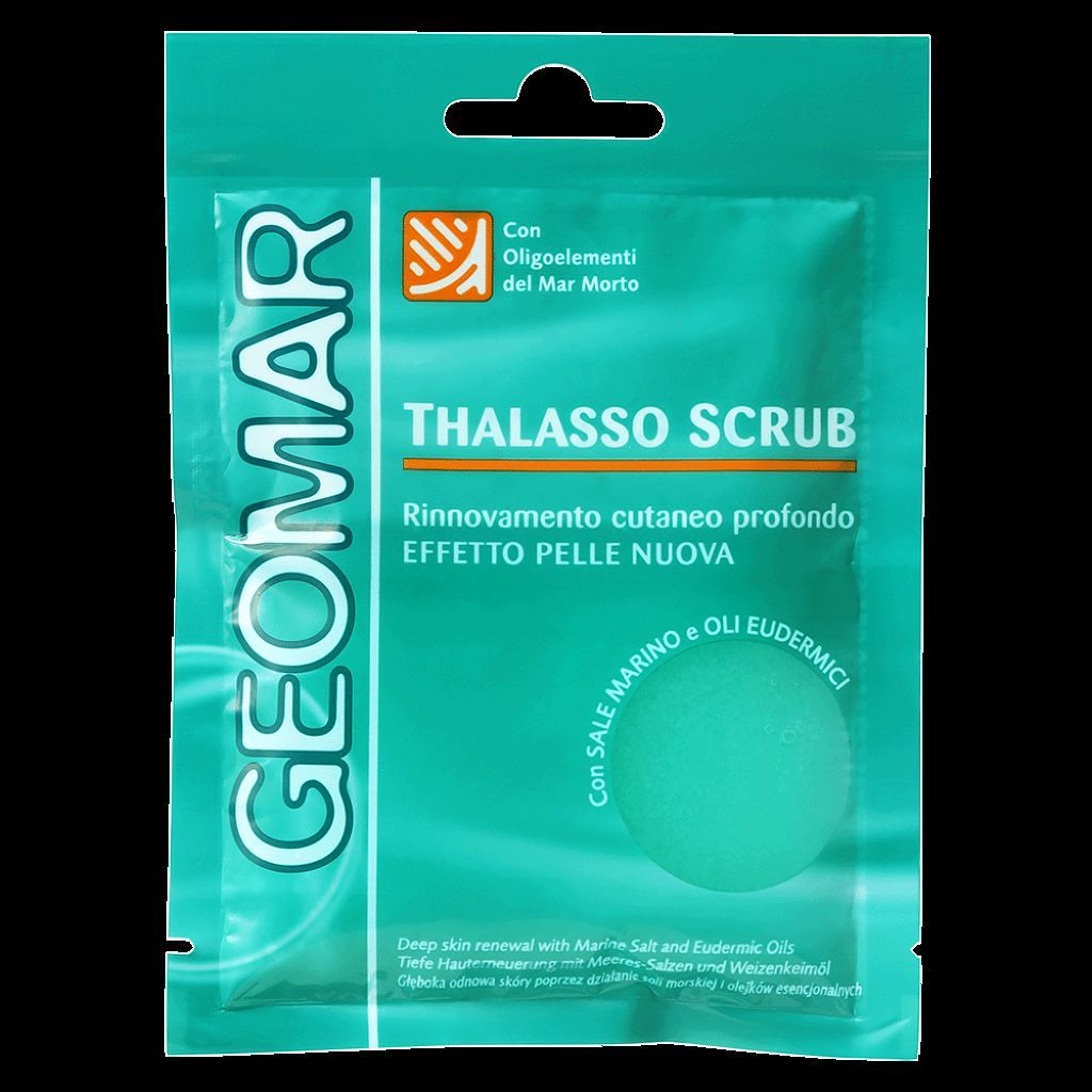 タラソスクラブ(トライアルサイズ) ジェオマール