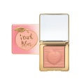 Too Faced ピーチブラー スムージング フィニシング パウダー