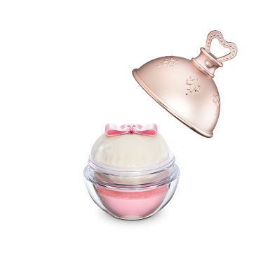 試してみた パウダー チーク カラー レ メルヴェイユーズ ラデュレ Lips