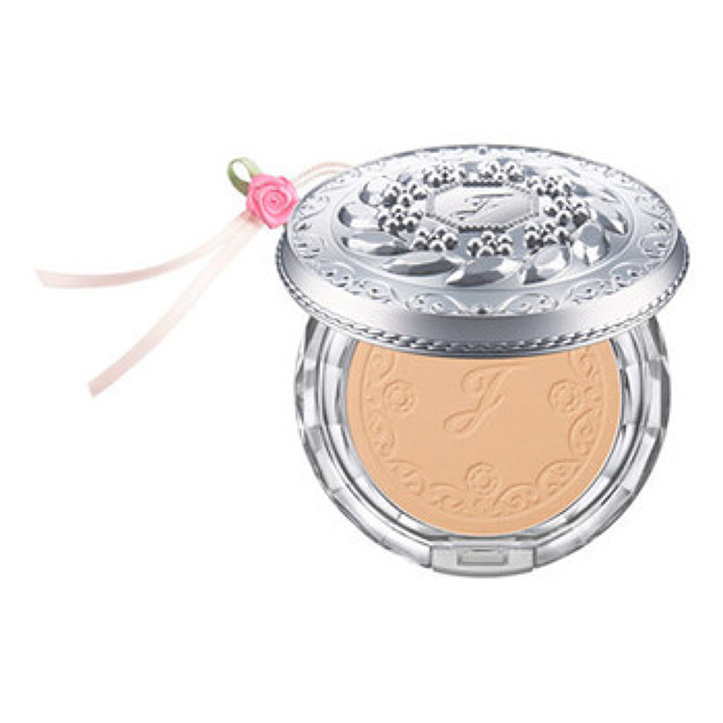 JILL STUART フラッフィシルク パウダーファンデーション N