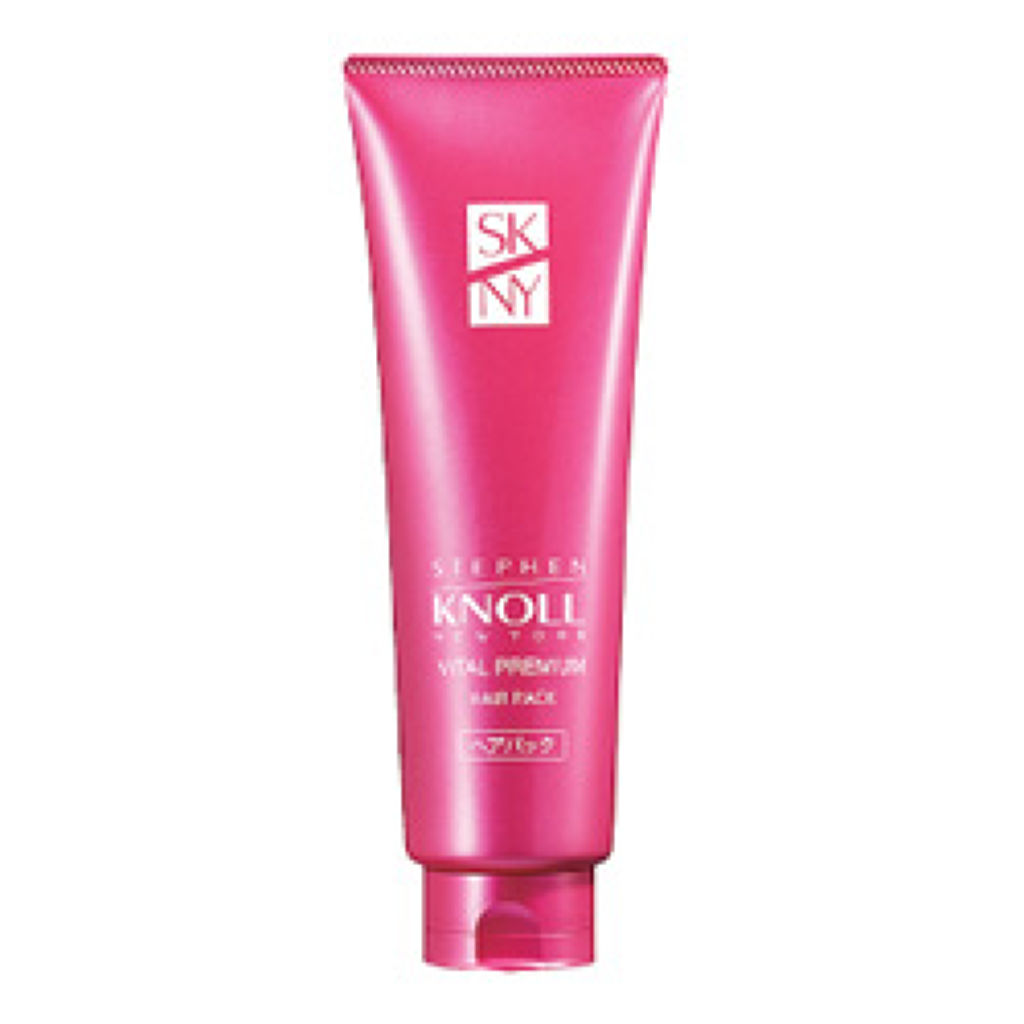 スティーブンノル ニューヨーク バイタルプレミアム ヘアパック