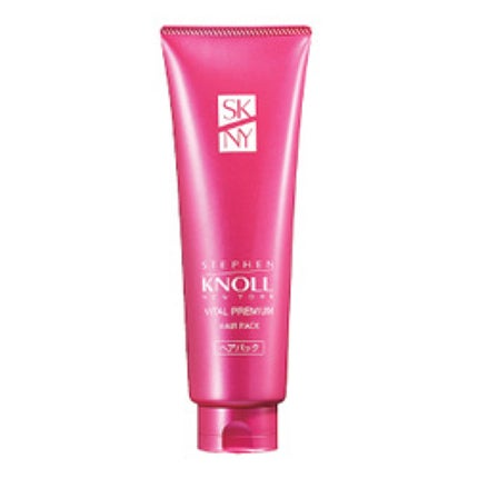 スティーブンノル ニューヨーク バイタルプレミアム ヘアパック
