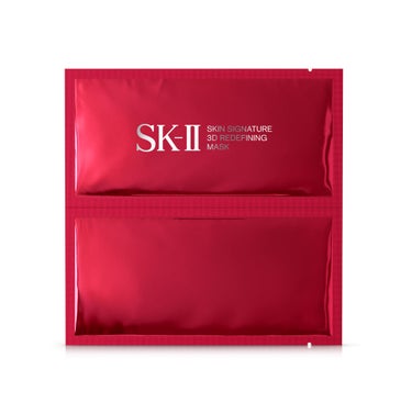 SK-II スキン シグネチャー 3D リディファイニング マスク