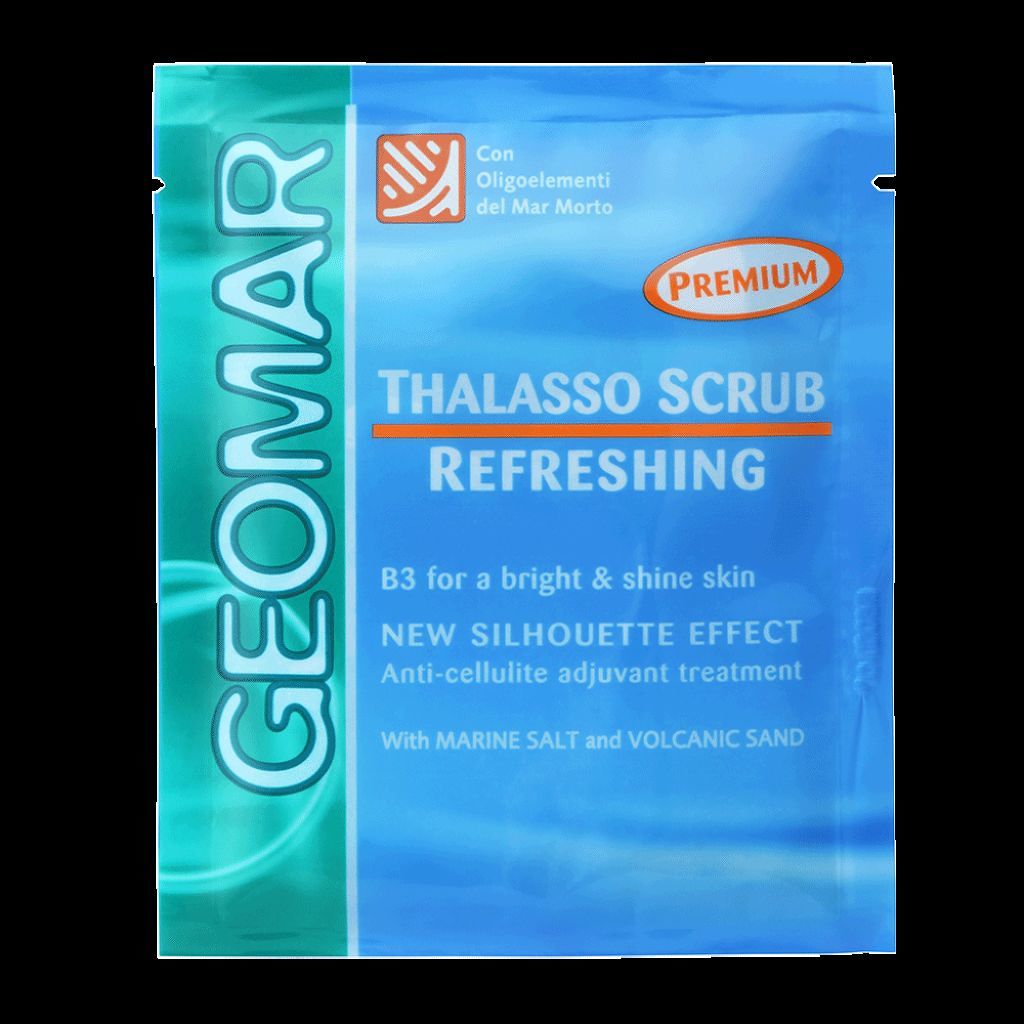 ジェオマール タラソスクラブ リフレッシング（トライアルサイズ）