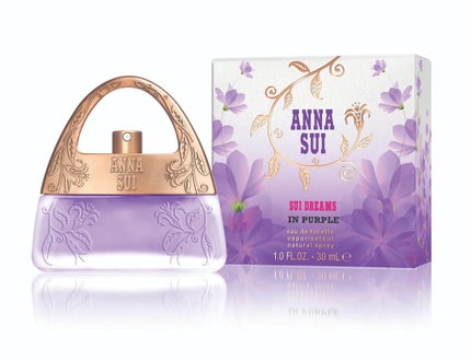 ANNA SUI スイ ドリームス イン パープル オーデトワレ