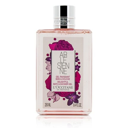 L'OCCITANE リボンアルル バス&シャワージェル