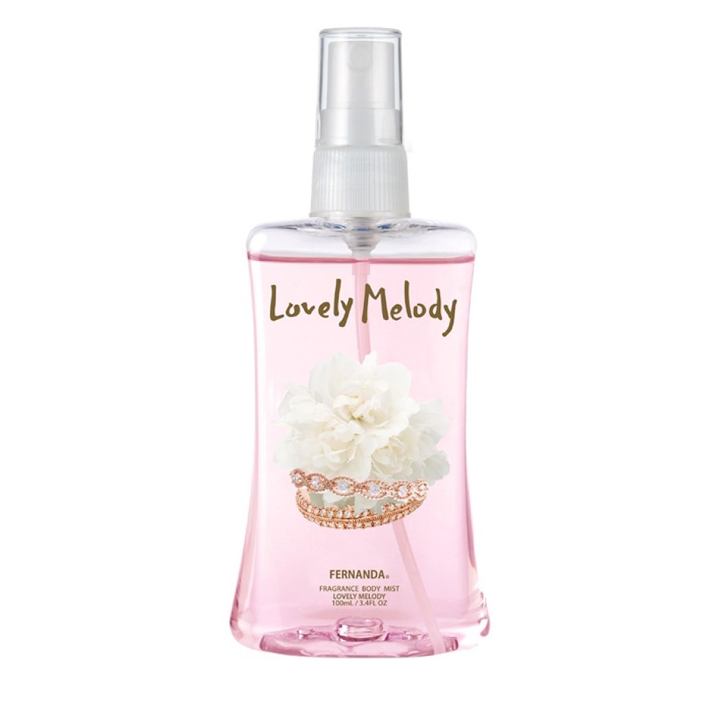フレグランス ボディミスト ラブリーメロディー フェルナンダ