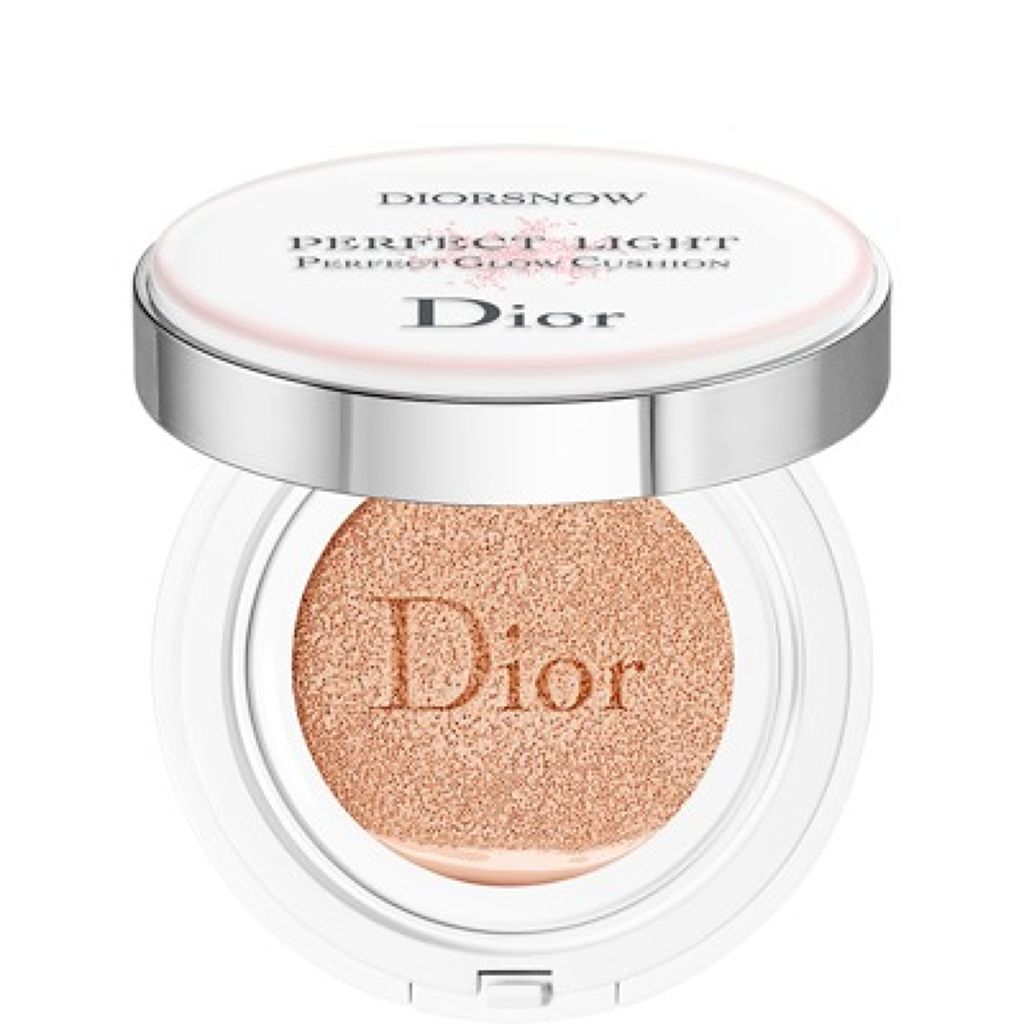 DIOR スノーパーフェクトライト 試してみた】Dior ディオール スノー パーフェクト ライト