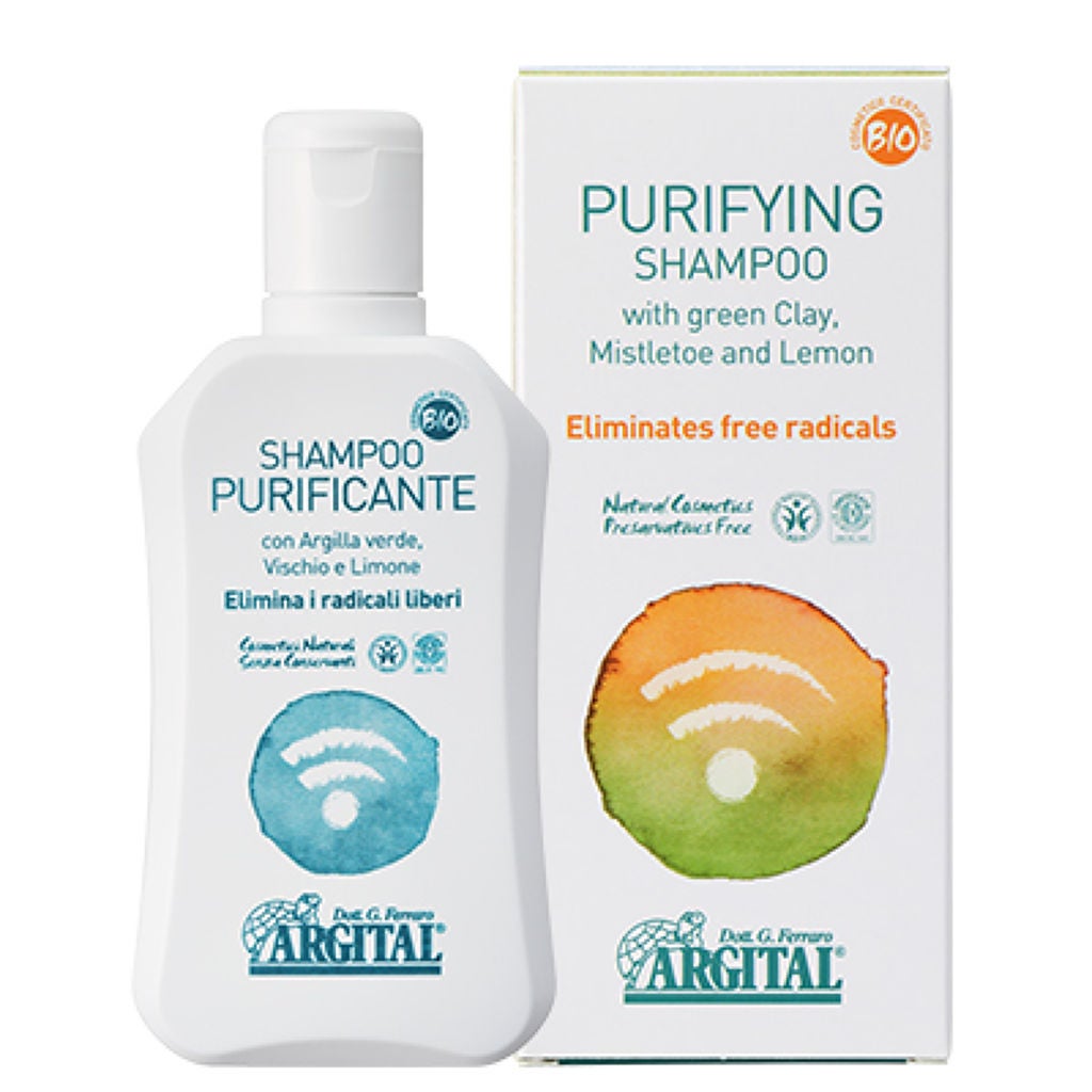 ピュリファイングシャンプー ARGITAL