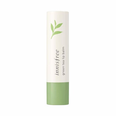 innisfree グリーンティー リップバーム