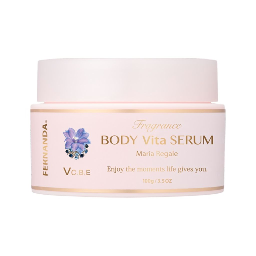 フレグランス ボディビタセラム マリアリゲル フェルナンダ
