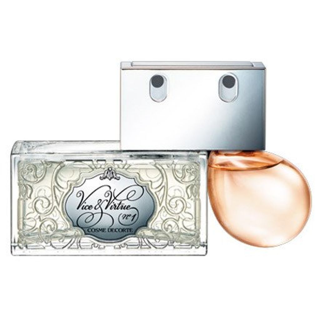 Vice & Virtue Cosme Decorte 女性用香水+練り香水 COSME DECORTE