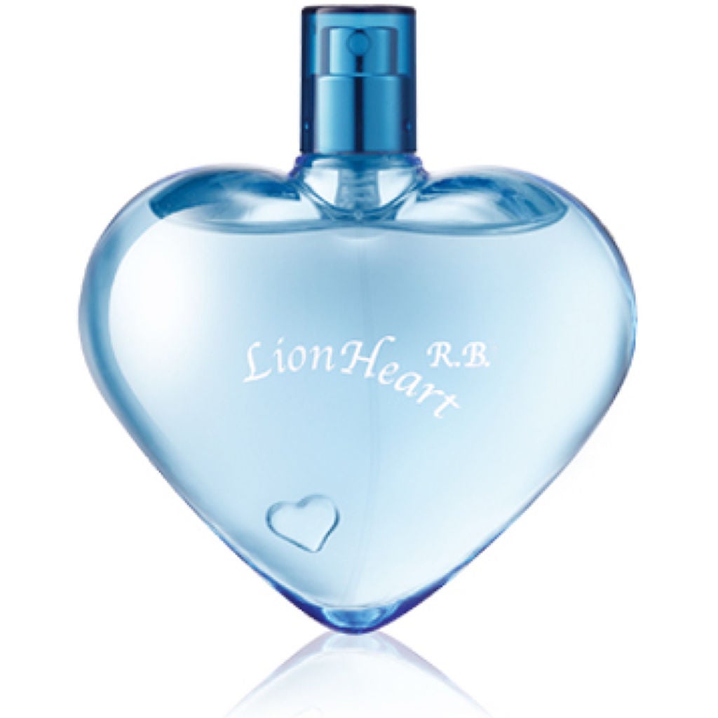 ライオンハート ロイヤルブルー オード トワレ エンジェルハート