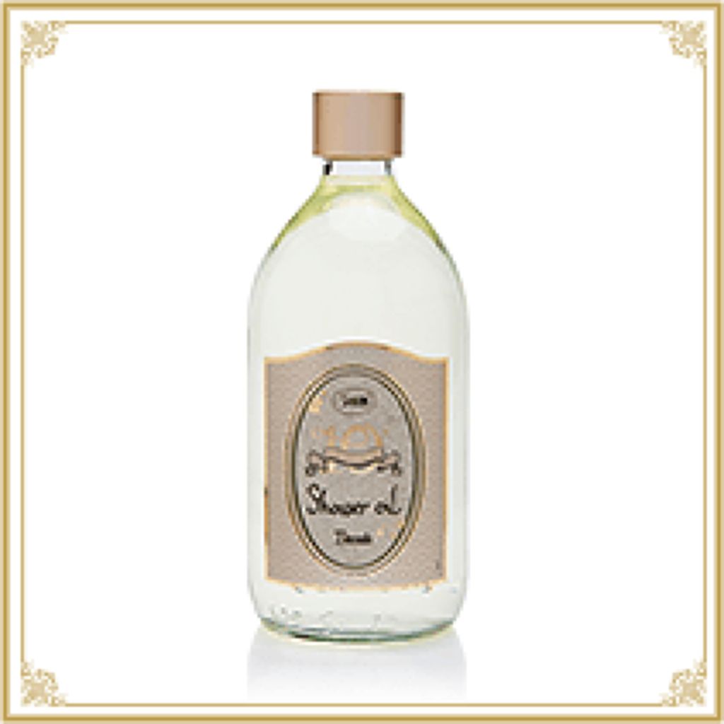 シャワーオイル デケイド SABON