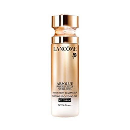 LANCOME アプソリュ プレシャスセル ホワイトオーラ CC クリーム