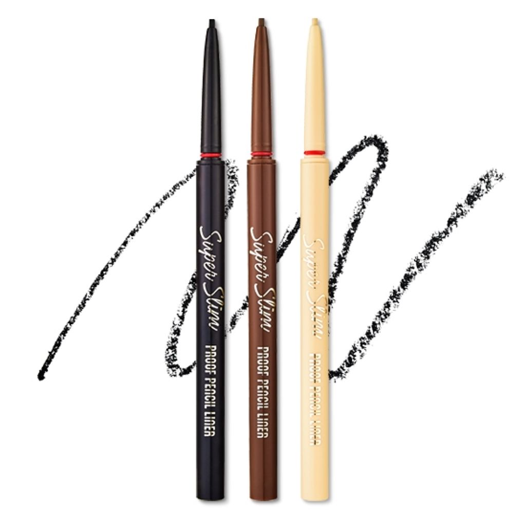 スーパースリム プルーフペンシルライナー ETUDE