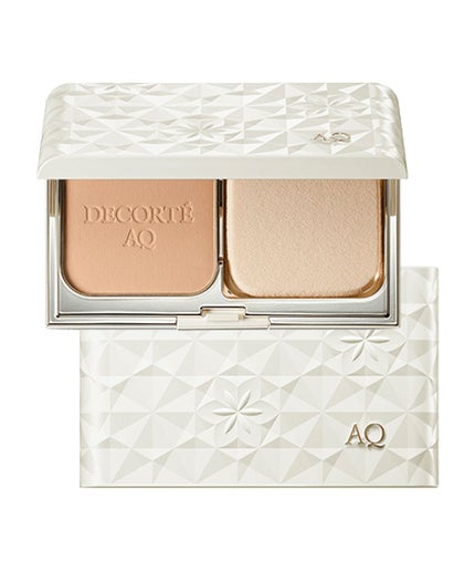 DECORTÉ AQ スキン フォルミング パウダーファンデーション