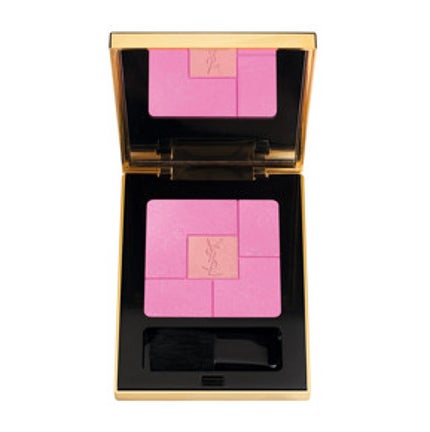 YSL フェイスパレット モンパリクチュール 1 試してみた】フェイスパレットモンパリクチュール1 YVES SAINT