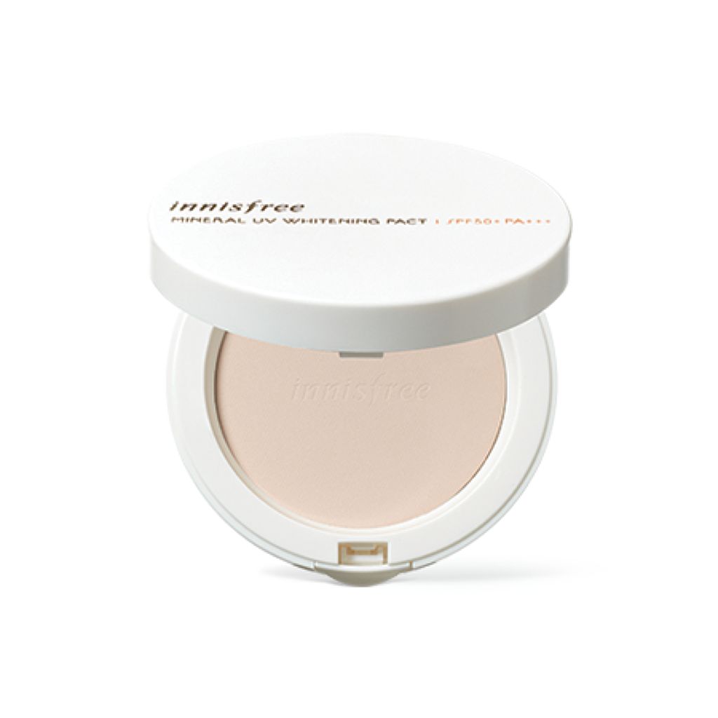 innisfree ミネラルUV ホワイトパクト