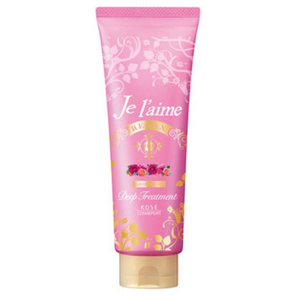 Je l'aime ジュレーム リラックス ディープ トリートメント ヘアマスク(スリーク&モイスト)