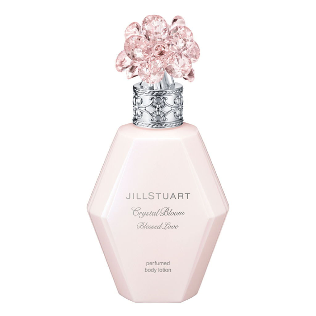 JILL STUART クリスタルブルーム ブレスドラブ パフュームド ボディローション