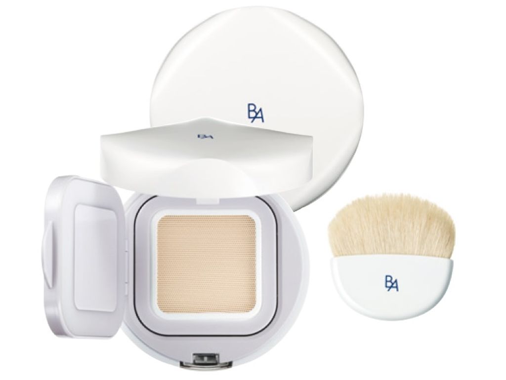 B.A ザ フィニッシュ&リタッチパウダーS B.A