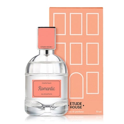 ETUDE カラフルセント パフューム Romantic