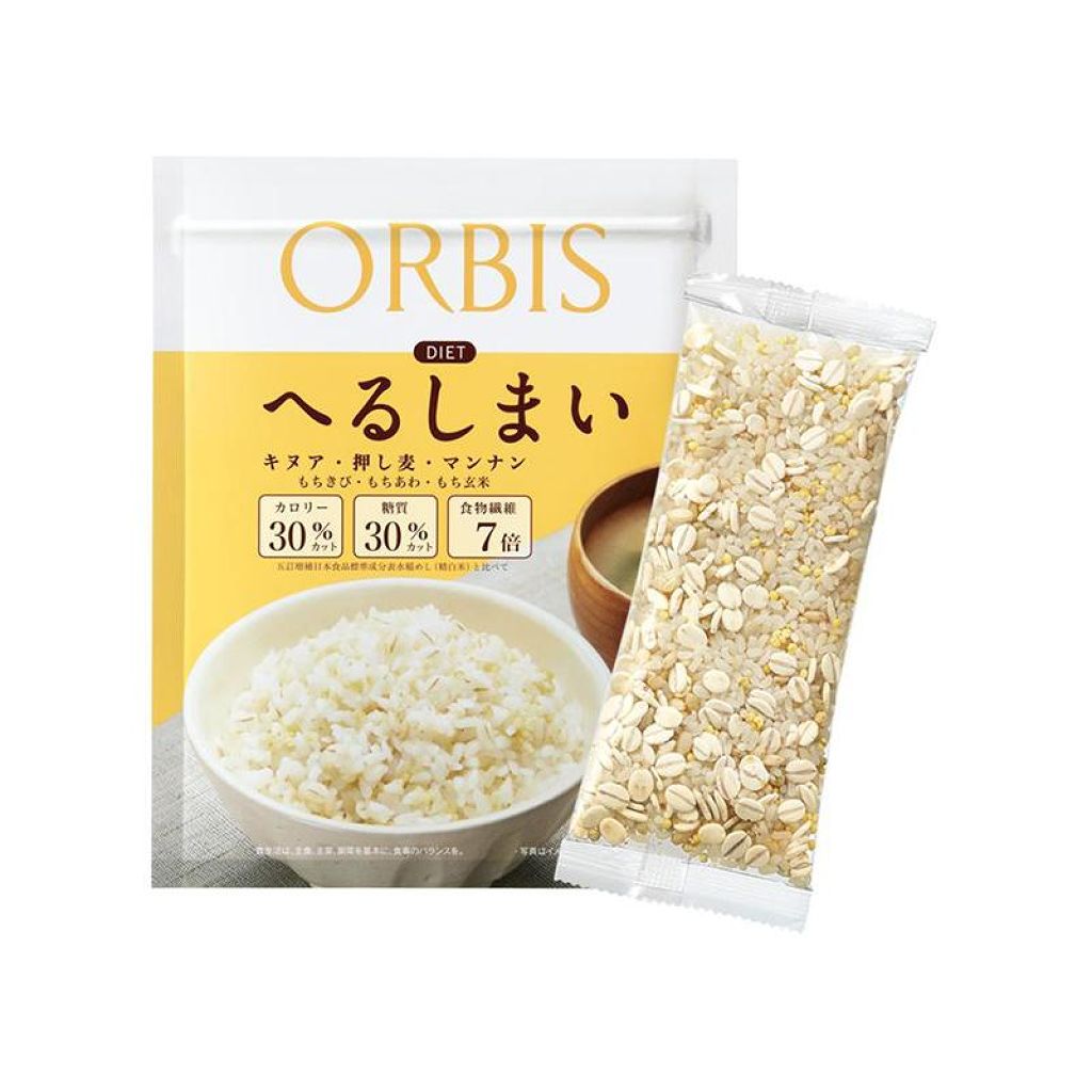 へるしまい オルビス