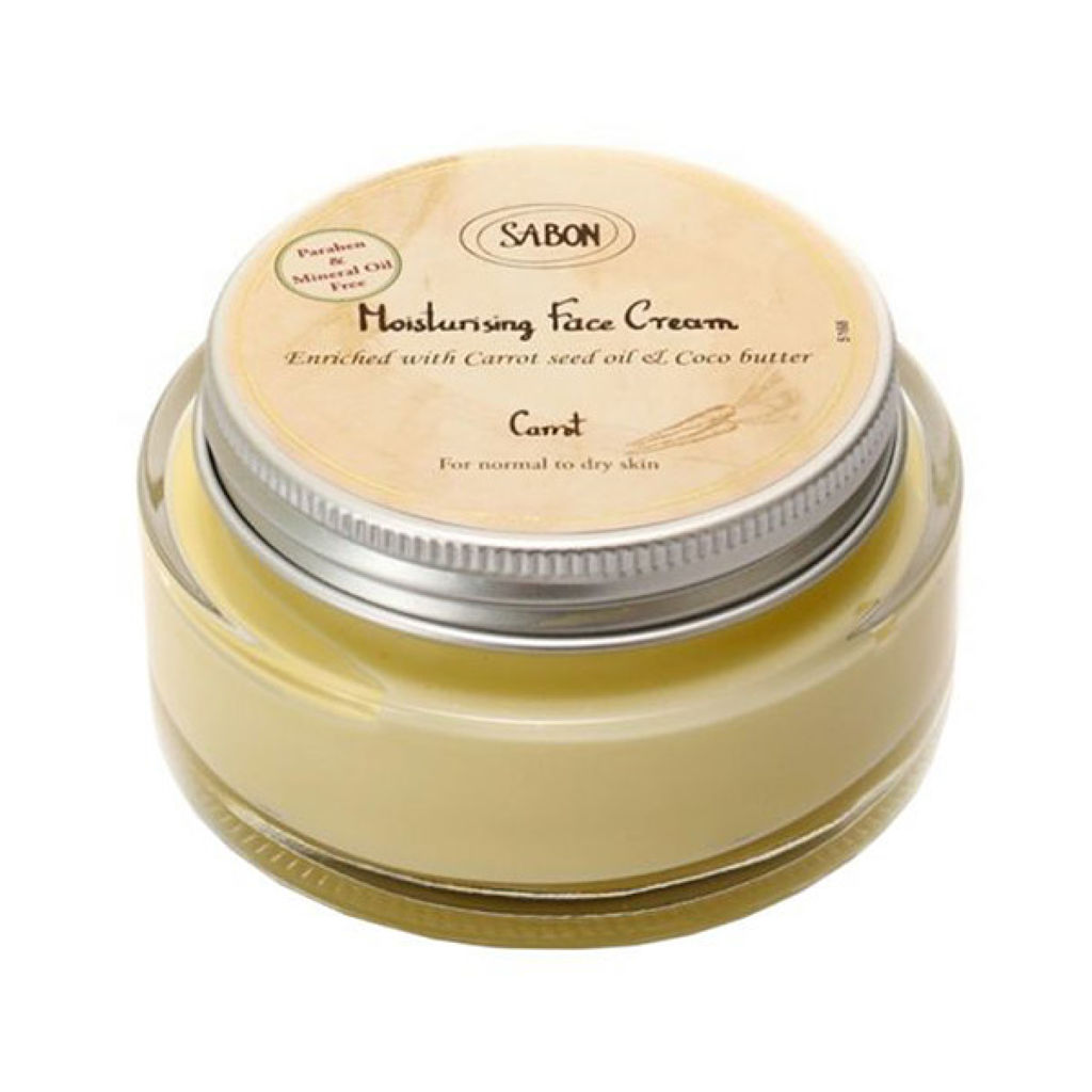 SABON モイスチャー ローション キャロット