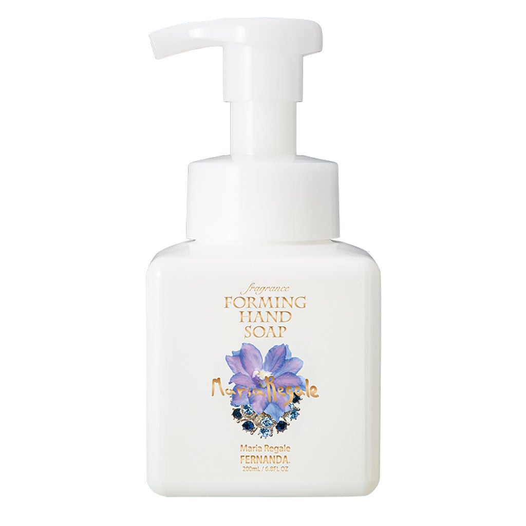 フレグランス フォーミングハンドソープ マリアリゲル フェルナンダ
