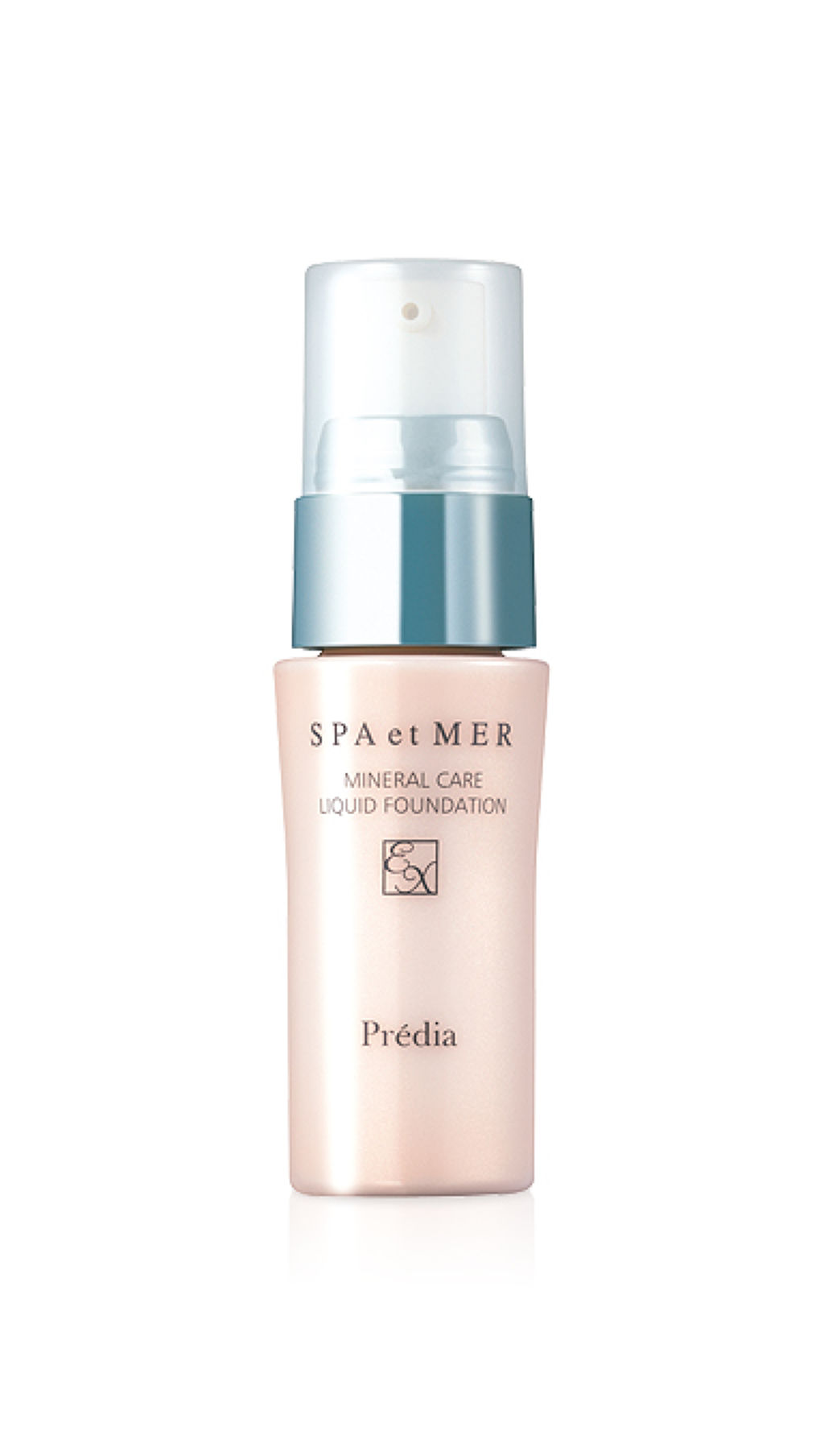 Prédia スパ・エ・メール ミネラルケア リキッドファンデーション EX