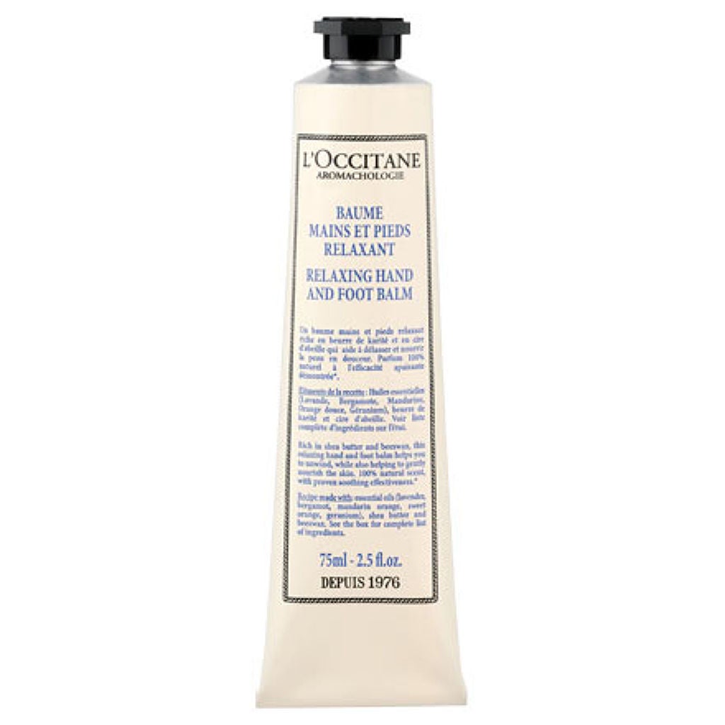 リラクシング ナイトケアバーム L'OCCITANE