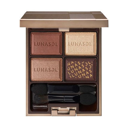 LUNASOL セレクション・ドゥ・ショコラアイズ