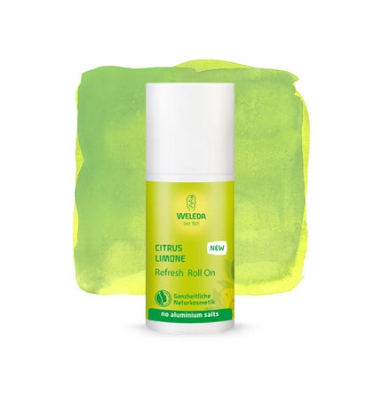 WELEDA リフレッシュロールオン